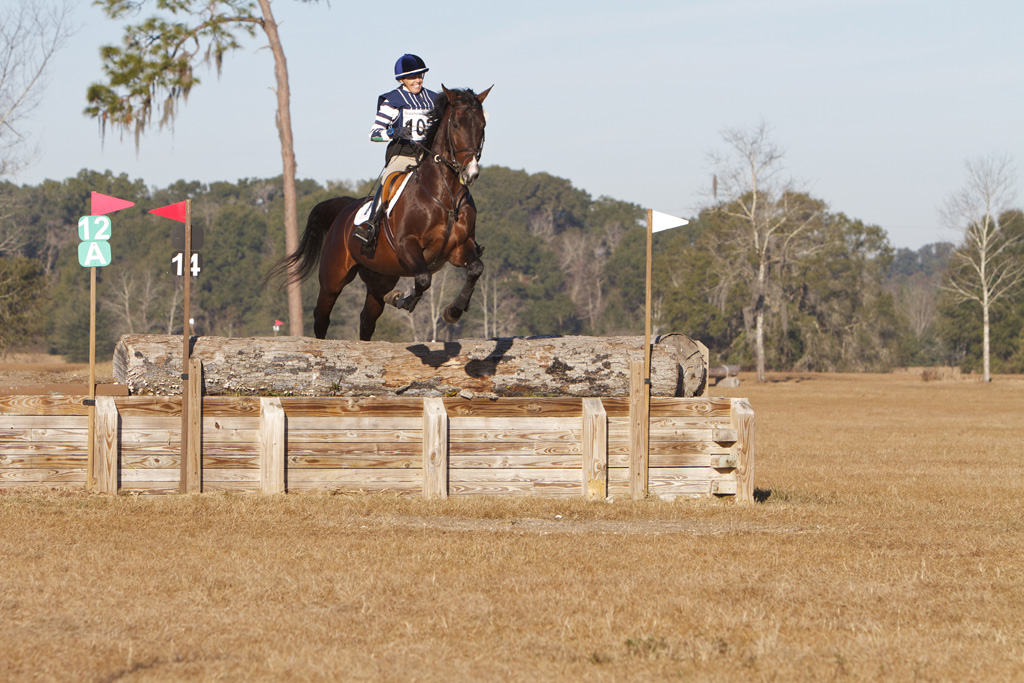 Cross Country Jump