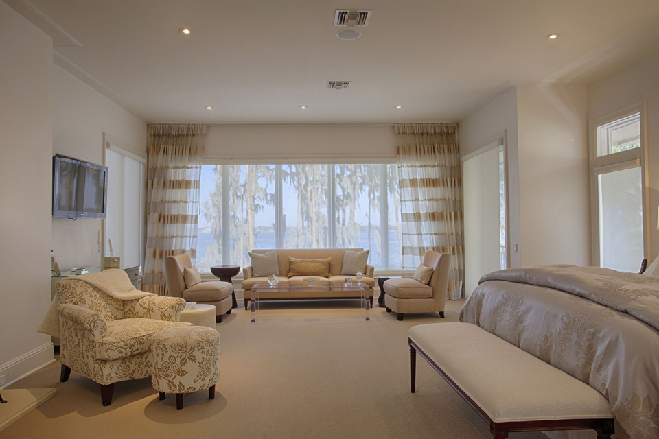 Luxury Real Estate Interior Photograph