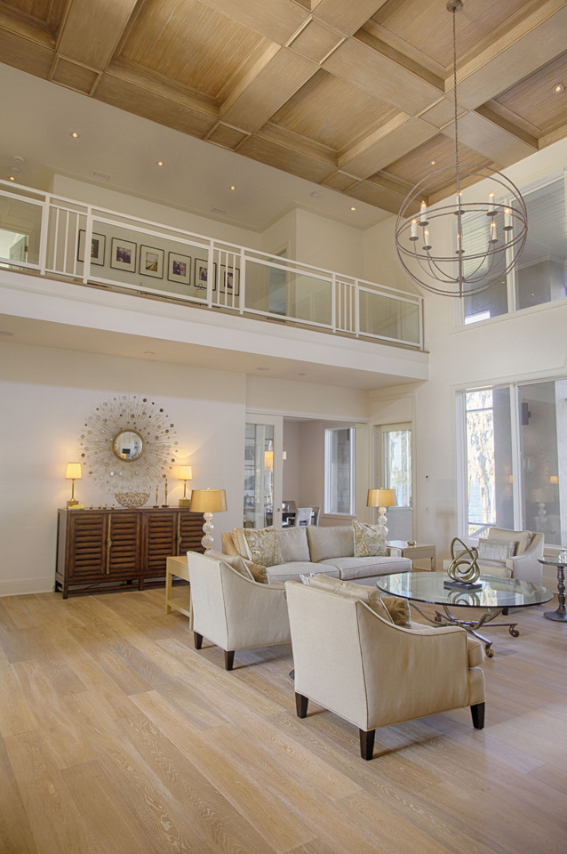 Luxury Real Estate Interior Photograph