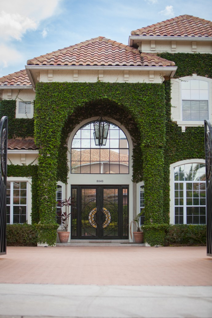 Chris Kirkpatrick Orlando House For Sale | Ian Roth Real Estate Photographer
