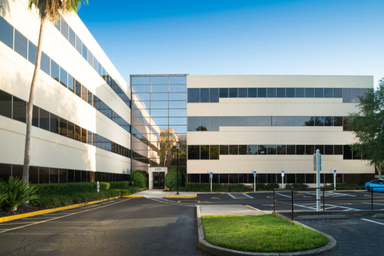 Altamonte Springs Commercial Real Estate Photography