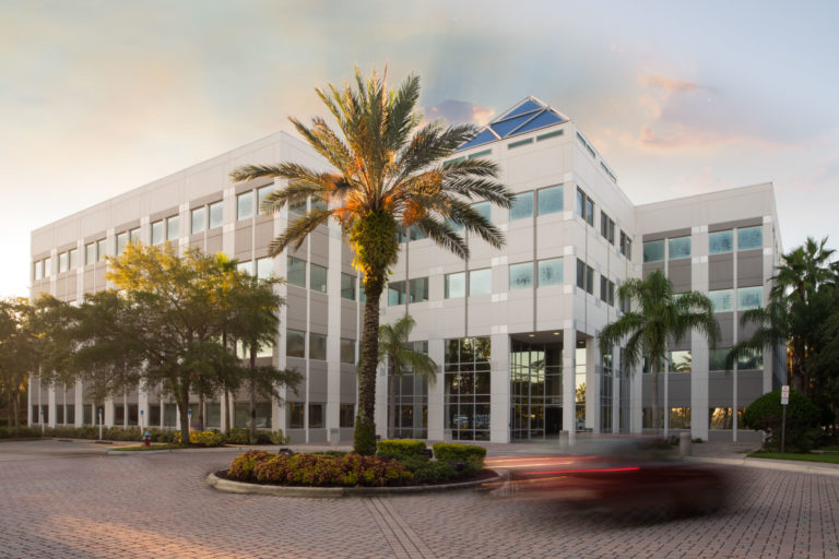 Altamonte Springs Commercial Real Estate Photography