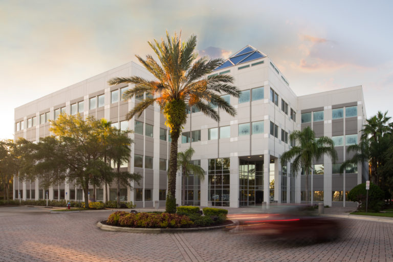 Commercial Real Estate Photography Central Florida
