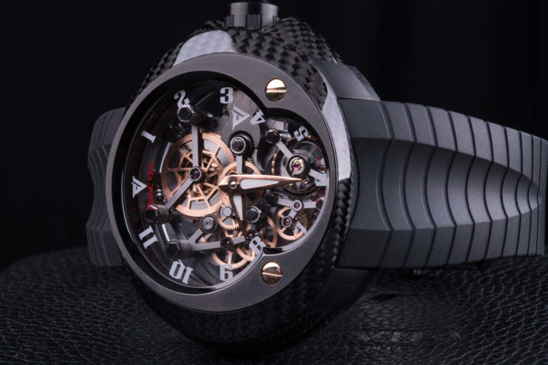 Luxury Watch Product Photography