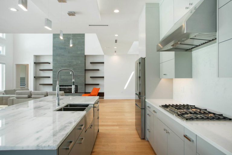Residential Real Estate Kitchen Interior Windermere FL